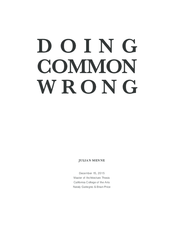 11 steps to architectural thesis pdf image