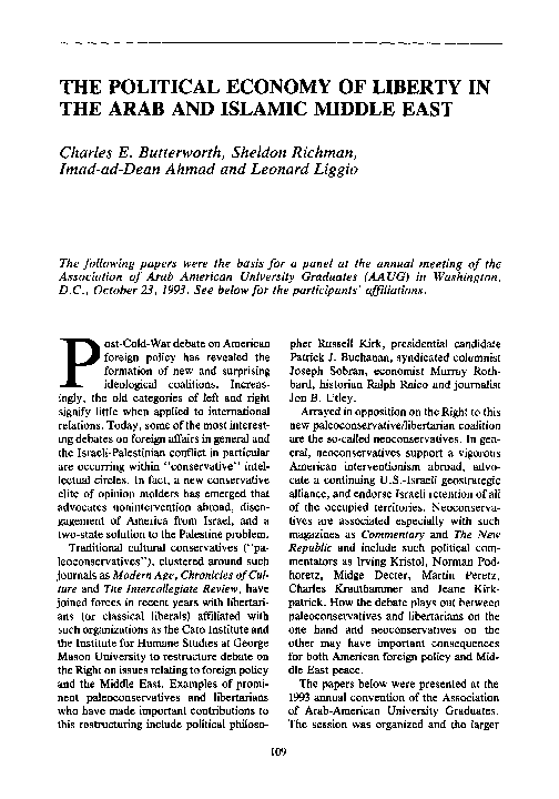 How did islamic conservatism expand its appeal in the 1970s quizlet image