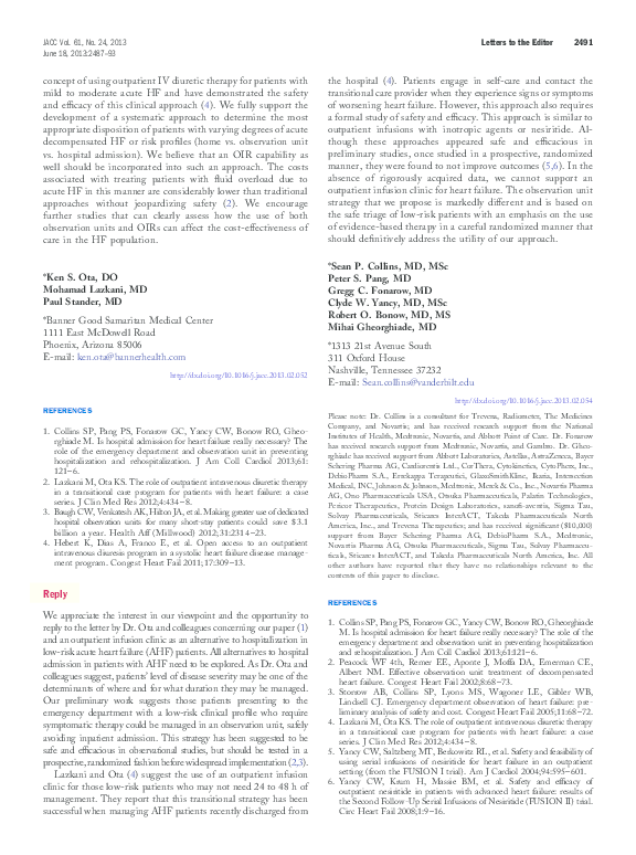 Pdf Reply To Pmid 23273288 Robert Bonow Academia Edu
