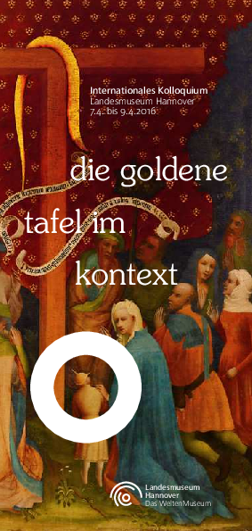Pdf Conference Program Die Goldene Tafel Im Kontext Forschungen