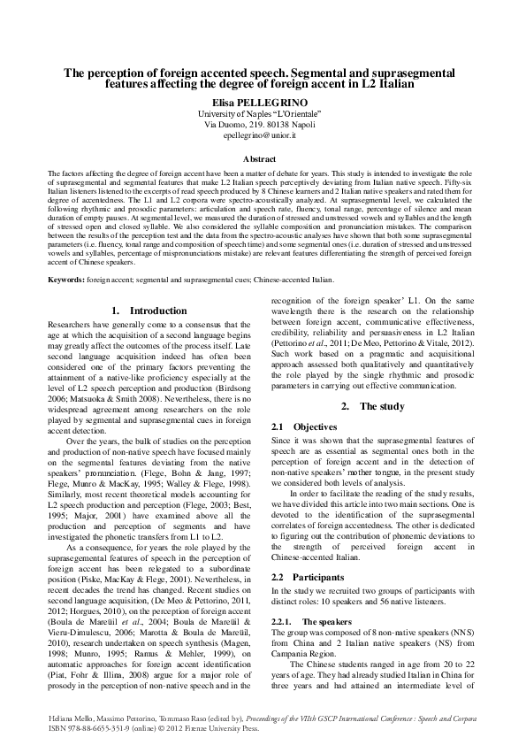 Suprasegmental features essay picture