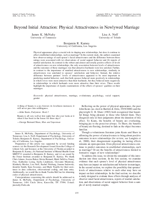 What makes a person attractive essay image