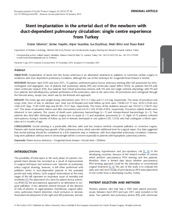 Pulmonary circulation steps picture