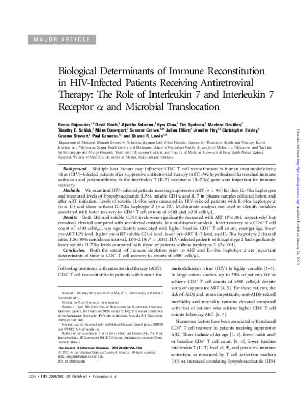 Biological determinants essay image