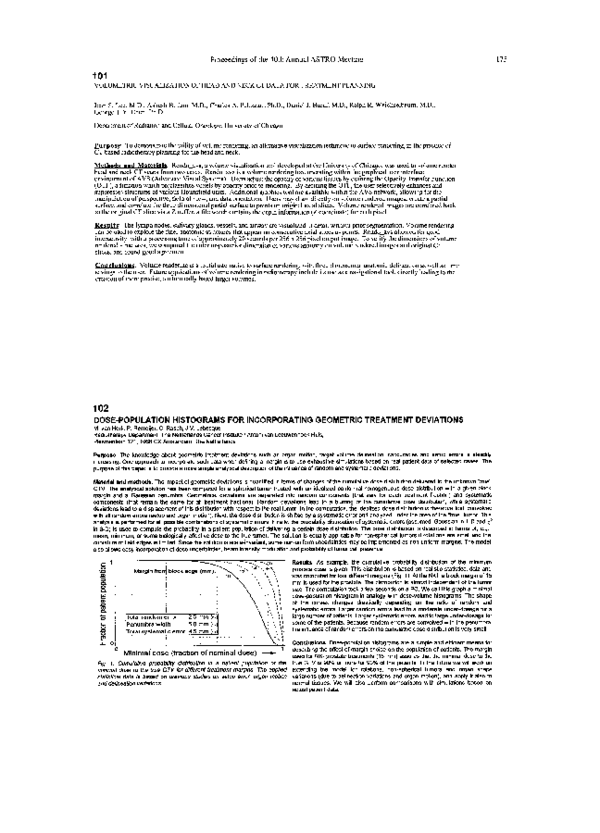 (PDF) Volumetric visualization of head and neck CT data for treatment ...
