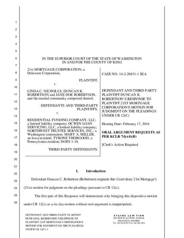 (PDF) More statute of limitations arguments and authority for outlawing