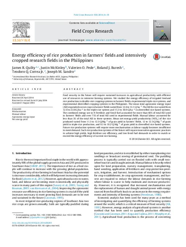 Current trends in agriculture in the philippines picture