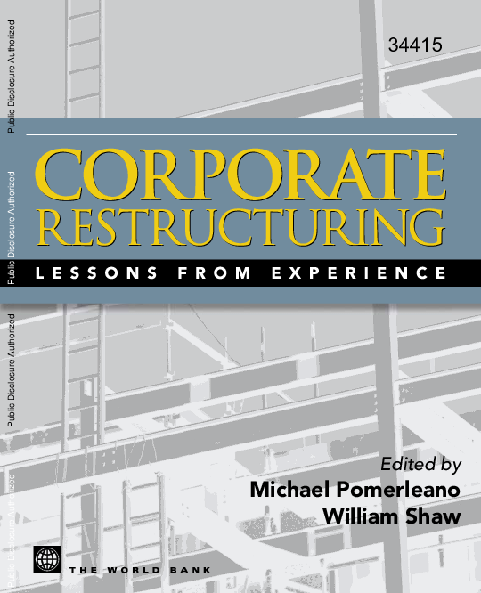 (PDF) Corporate restructuring : Lessons from experience
