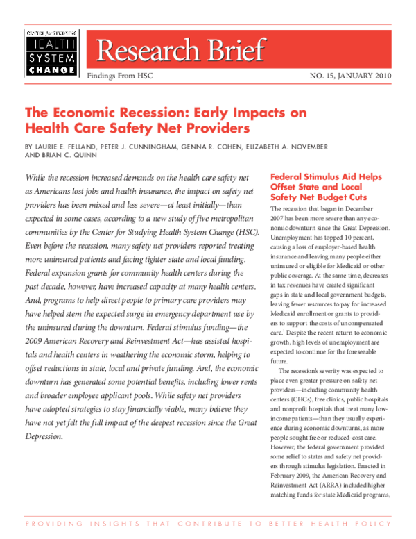 Concept of economic recession pdf picture