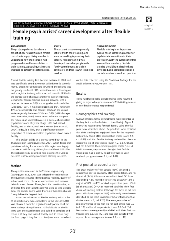 Why i love being a psychiatrist image