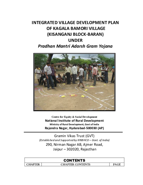 Gramin vikas essay 04 image