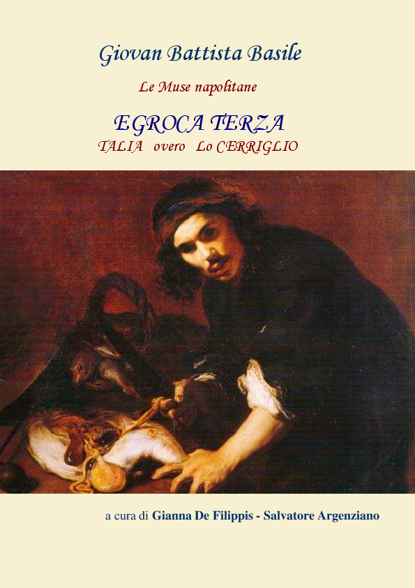 Letteratura Napoletana Giambattista Basile Le Muse napolitane EGROCA