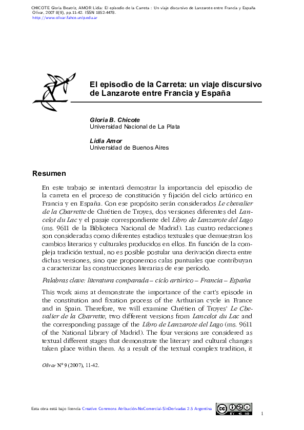 Un viaje essay picture