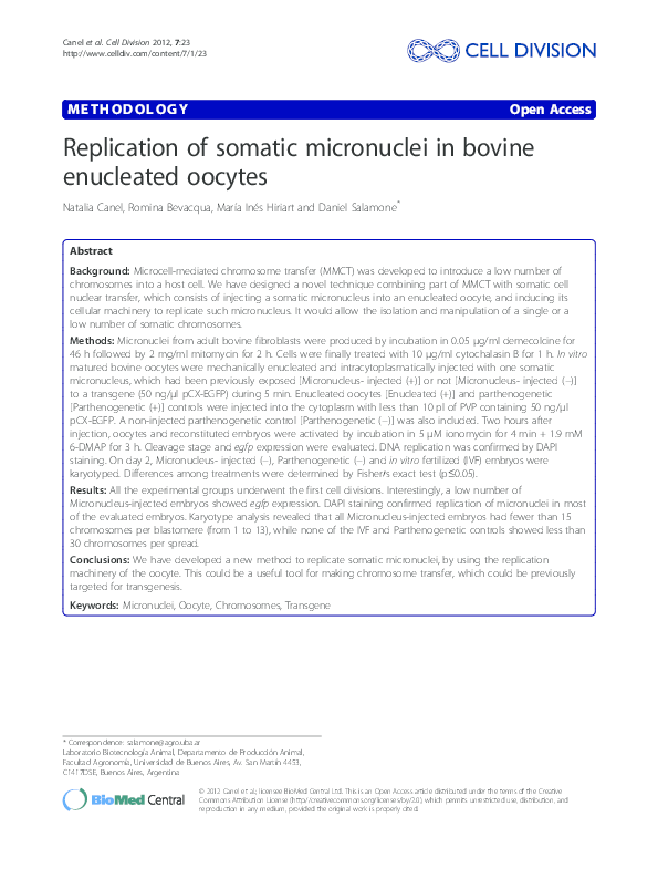 (PDF) Activation with Ionomycin followed by Dehydroleucodine and ...