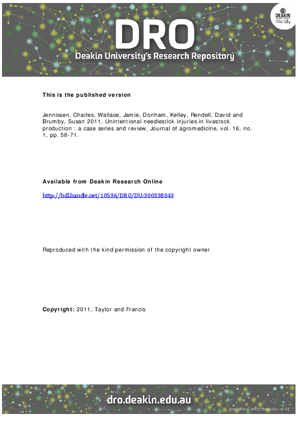 Rendell case essay image