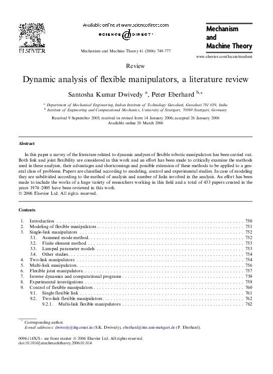 Manipulator literature review 05 image