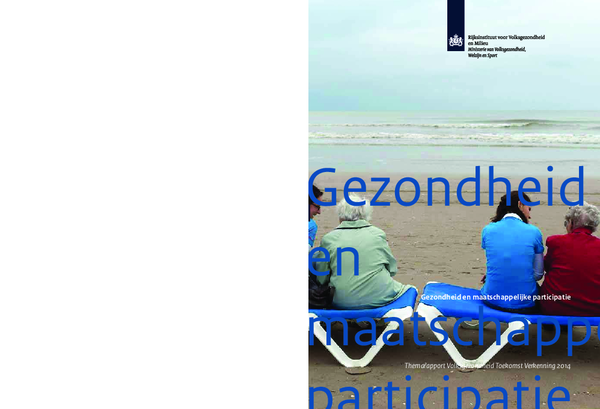 (PDF) Het effect van informele zorg op gezondheid. In: MM Harbers N