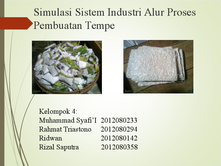 Ppt Sistem Industri Novi Puji Prastiwi Academia Edu