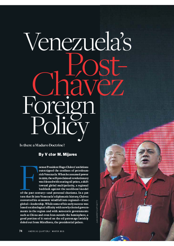 Venezuela facts image