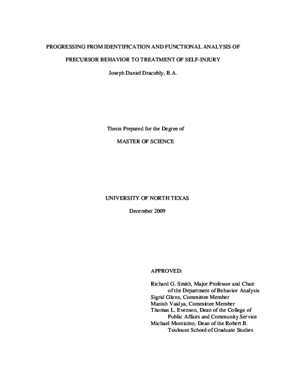 (PDF) Progressing From Identification and Functional Analysis of ...