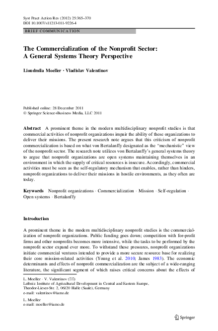 Causes of commercialization of education image