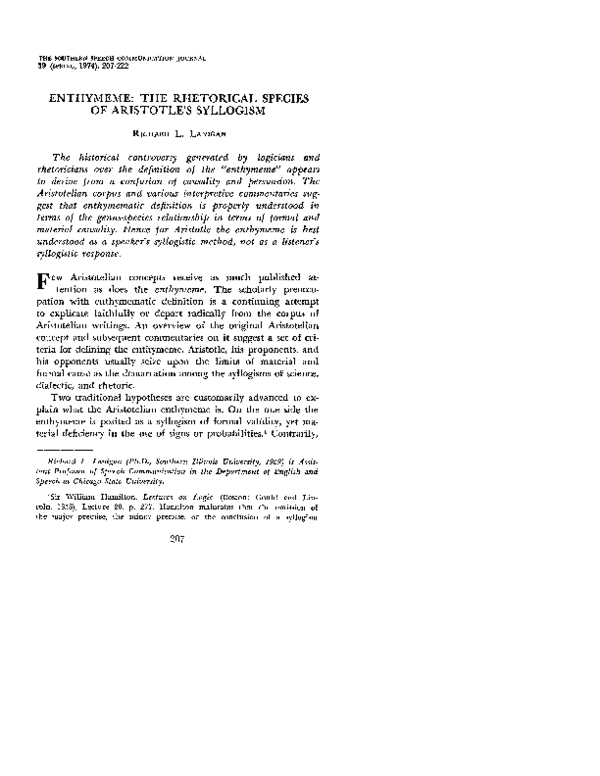 Categorical syllogism examples picture