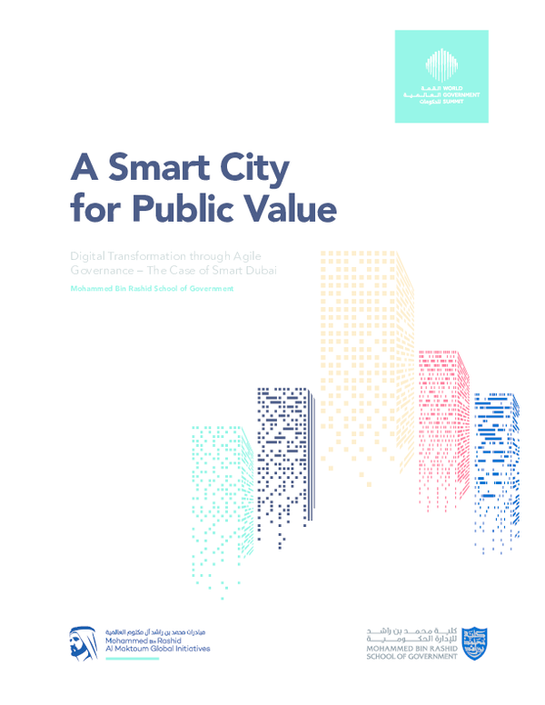 (PDF) A Smart City for Public Value: Digital Transformation through ...