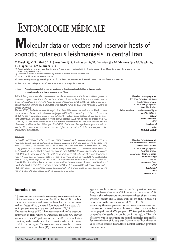leishmaniasis zoonotica leishmaniasis zoonotica