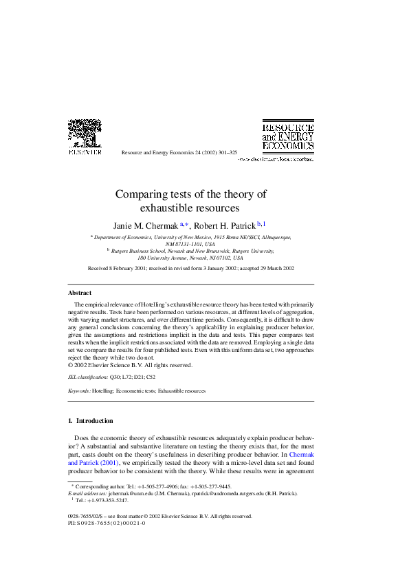 Exhaustible and inexhaustible resources examples image