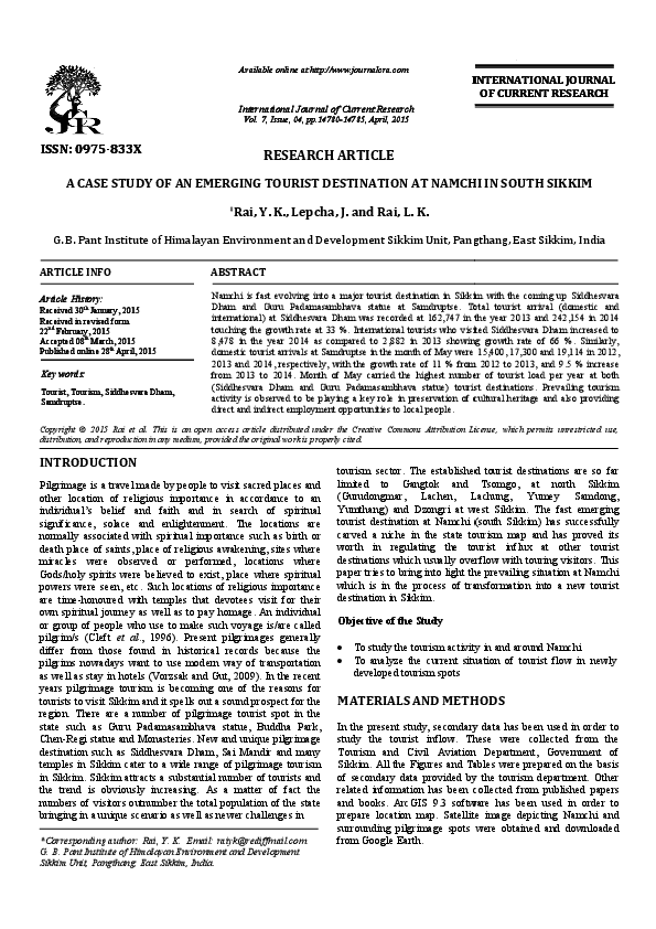 Case study about tourism in the philippines image