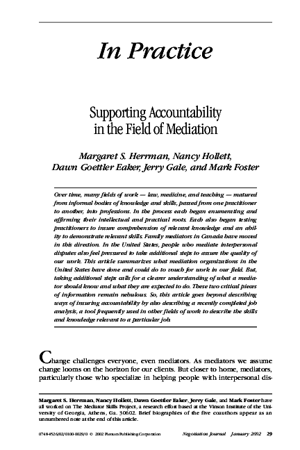 Accountability in nursing essay image