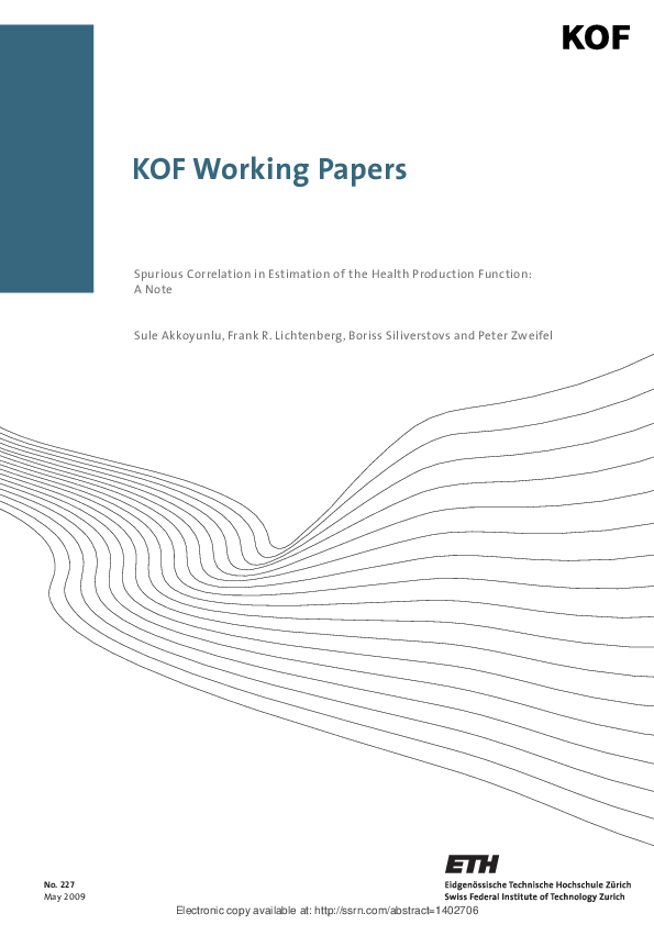 Spurious relationship sociology example image