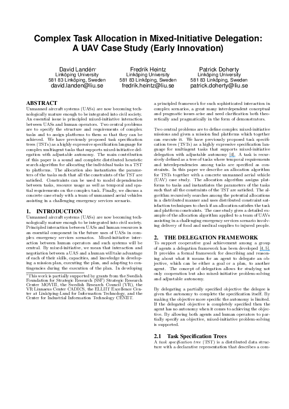 Bad delegation scenarios picture