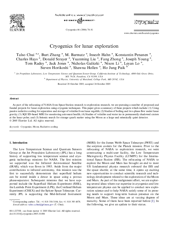 Why cryonics is bad image