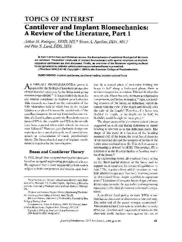 Bruce 1994 literature review picture