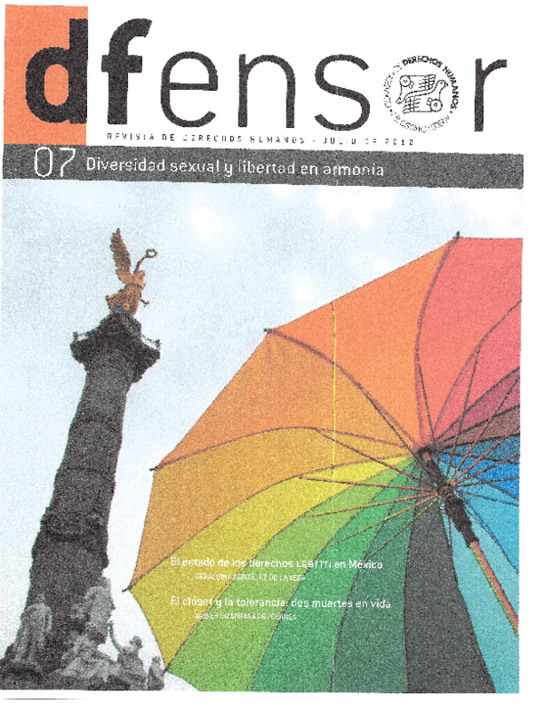 (PDF) El caso Karen Atala y el paradigma de la defensa de los derechos LGBTTTI en América Latina