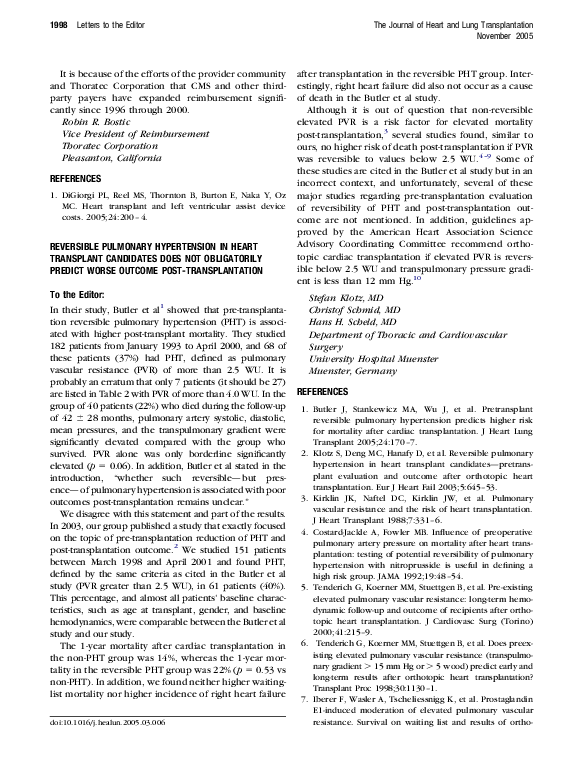 How successful are heart transplants picture