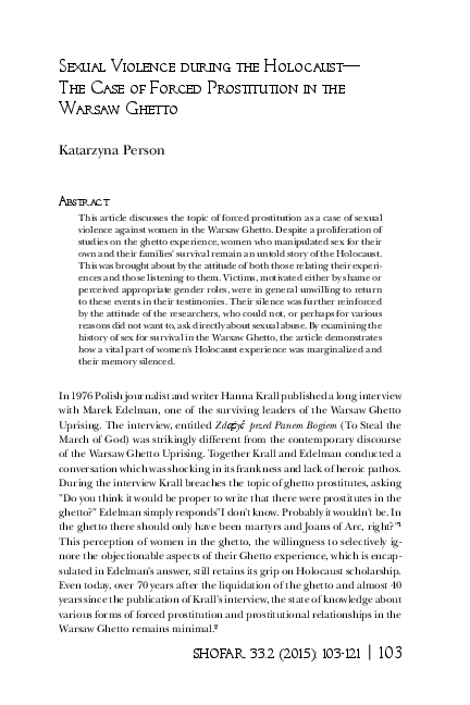 Prostitution essay pdf image