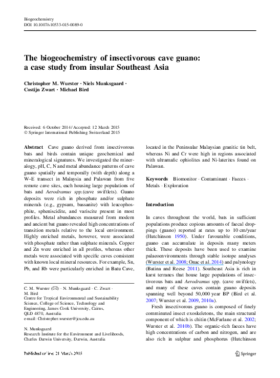 Insular cases significance picture