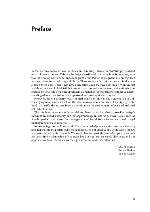  pdf third and fourth degree tears