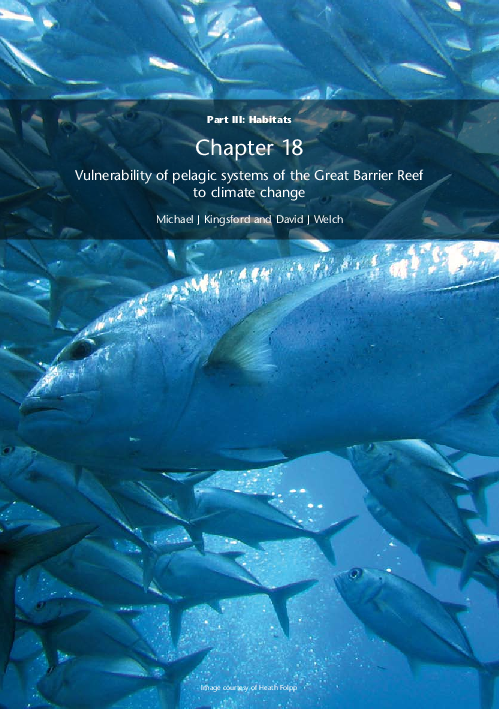 (PDF) Vulnerability of pelagic systems of the Great Barrier Reef to ...