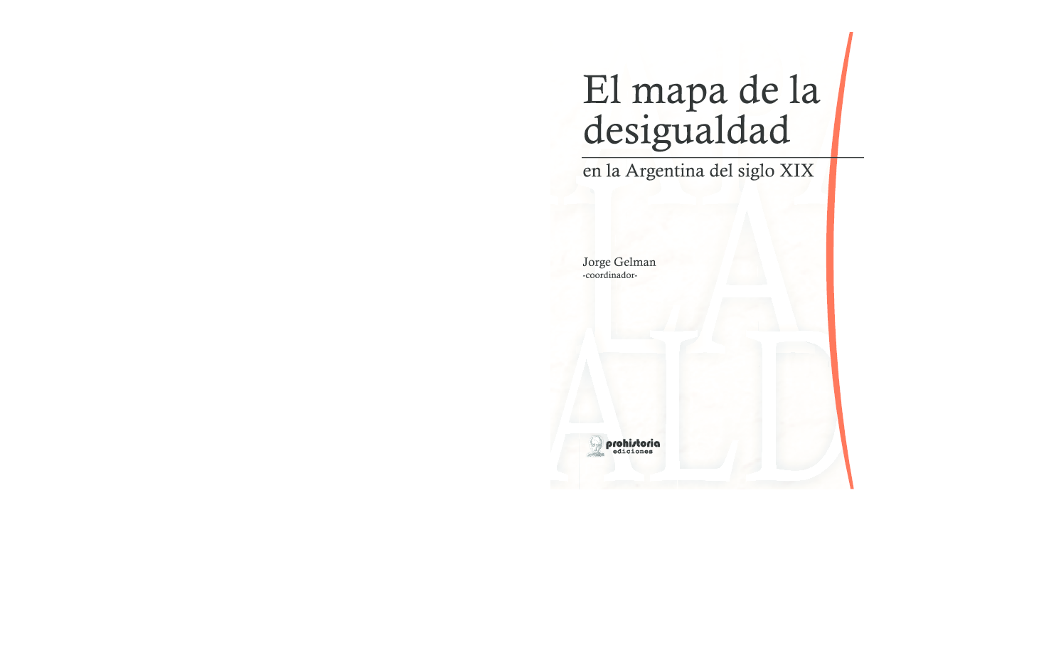 (PDF) EL MAPA DE LA DESIGUALDAD