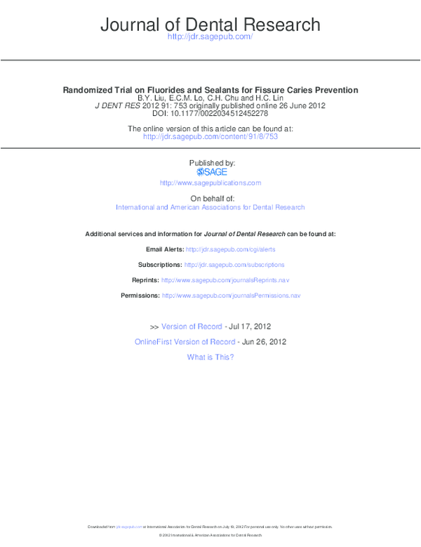 Multiple fissures cause image