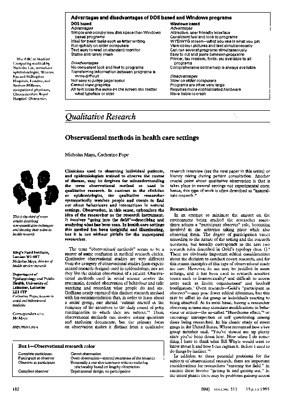 Qualitative vs Quantitative Research: What’s the Difference?