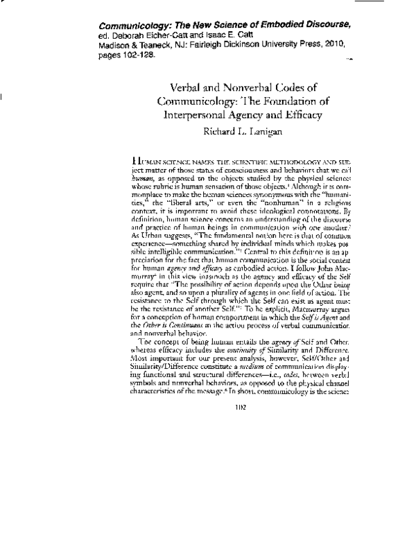 How non verbal communication is effective picture