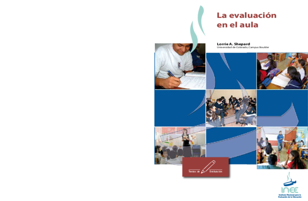 (PDF) La evaluación en el aula