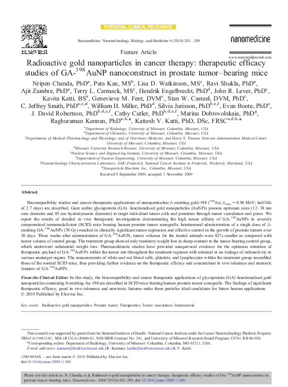(PDF) Clinical scale synthesis of intrinsically radiolabeled and cyclic