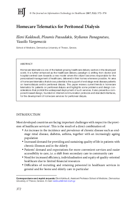 Homecare Pdf