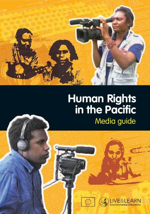 (PDF) Human Rights in the Pacific: Media Guide
