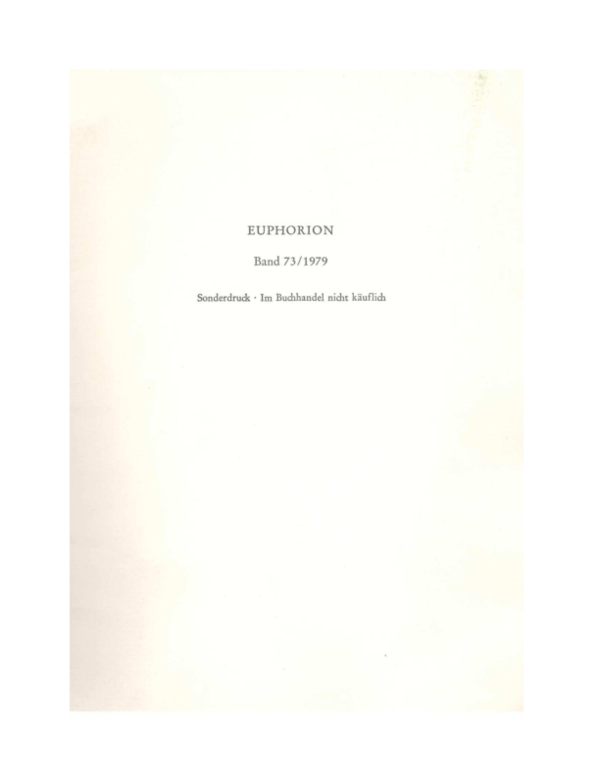 (PDF) Jürgen Kühnel Zur Struktur des 